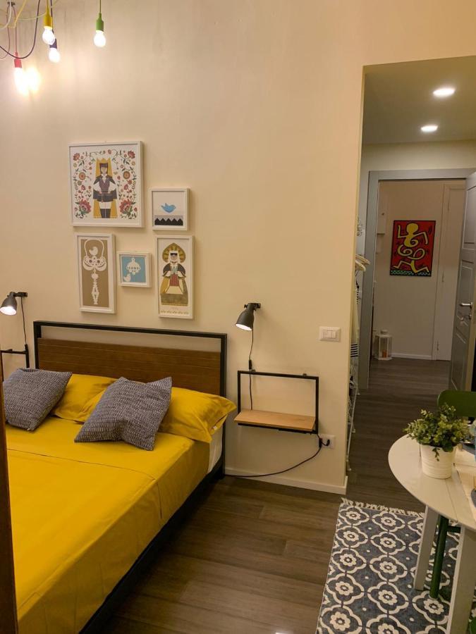 A Casa Di Ma & Gio Appartement Cagliari Buitenkant foto