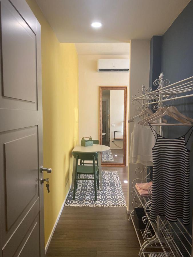 A Casa Di Ma & Gio Appartement Cagliari Buitenkant foto