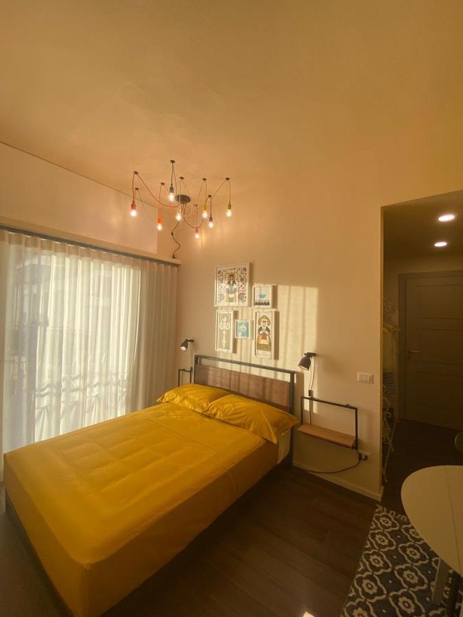 A Casa Di Ma & Gio Appartement Cagliari Buitenkant foto